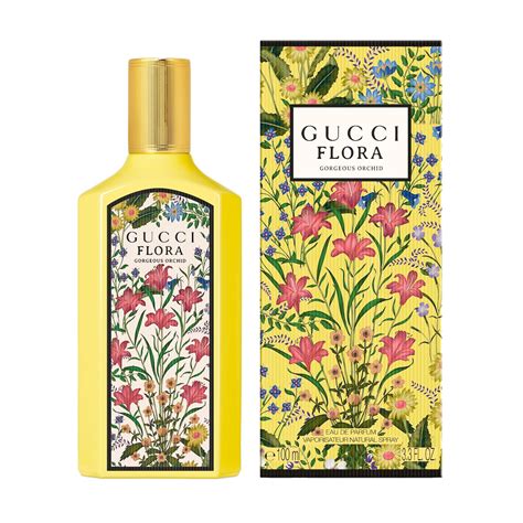 gucci flora lilac|Gucci Flora orchid.